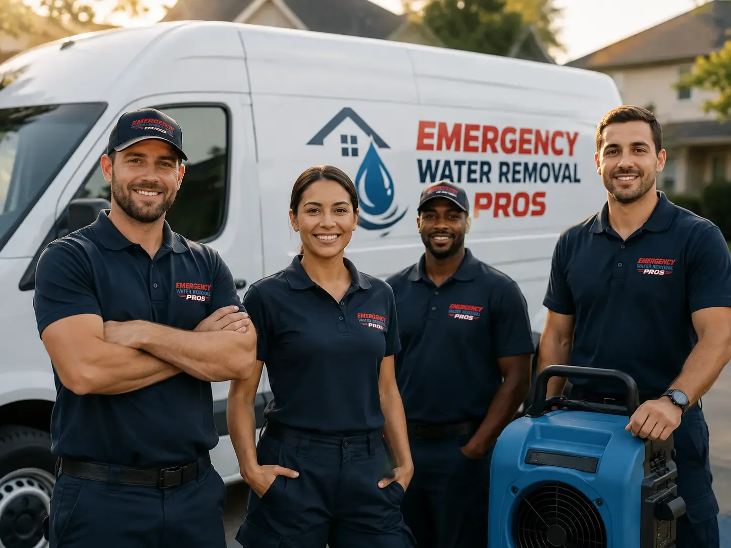 Emergency Water Removal company in Afton, TX